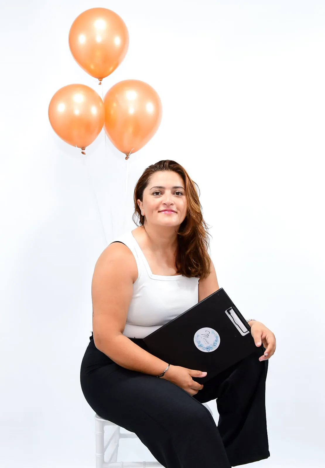 Mariela Belén Gamba, de Marie Deco